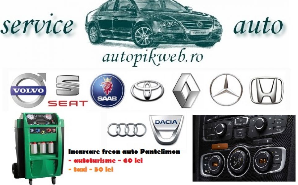 Incarcare freom auto 60 lei |incarcare freom auto Pantelimon