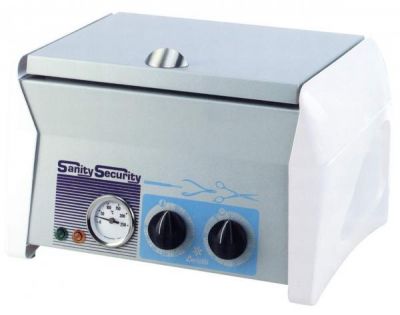 Sterilizator pupinel cu sterilizare uscata   