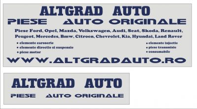 Firma importator de piese auto noi