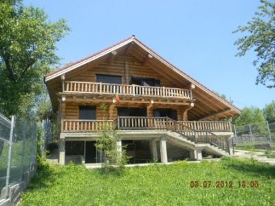VAND CABANA BRADULET ALUNIS