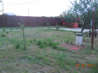 Teren intravilan langa Afumati, 880 m2