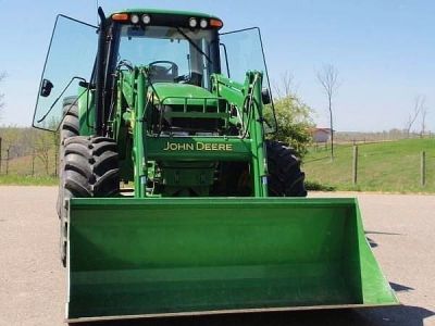 Tractoare John deere 6420