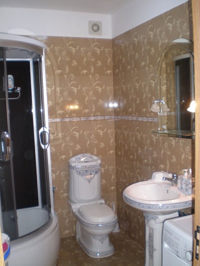 3 camere ultralux Voluntari complex Omnix