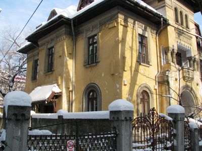 Dorobanti (Capitale) - VILA (S+P+1+M)