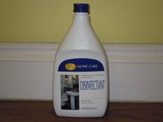 Disinfectant Dezinfectant