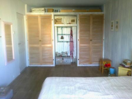 Vand apartament amenajat complet si reorganizat (3 camere din 2)