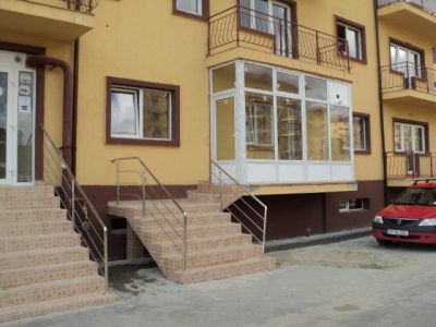 DE INCHIRIAT, Spatiu comercial, Militari Residence, parter, open space, suprafata 55mp