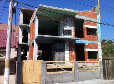 Vila - zona Aviatiei
