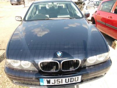 DEZMEMBREZ BMW SERIA 5 E39 DIN ANUL 2002