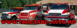 Tractari auto