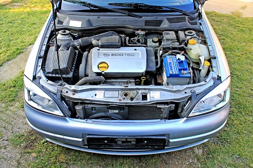 Vand Opel Astra 1999 ieftin