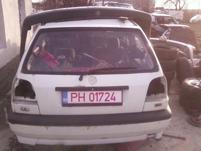 dezmembrez vw golf3