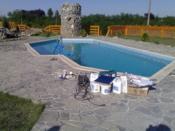 Constructii- Instalatii- Piscine- Irigatii- Fantani Arteziene- Acoperiri Piscine