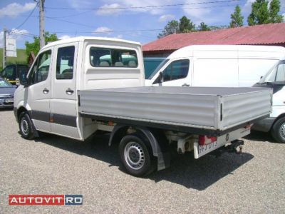 NELVATO COMPANY: dealer auto Vanzare Volkswagen Crafter in Bihor