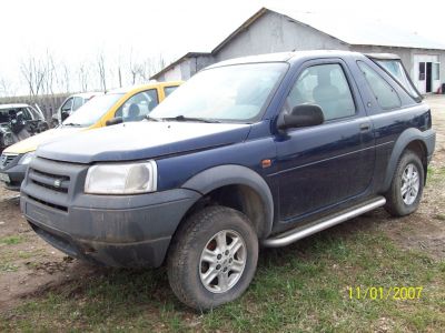 DEZMEMBREZ LAND ROVER FREELANDER 2000 DIESEL 150 CAI 