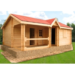 Casa Mihai 8x5m