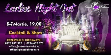 Petrecere Ziua Femeii 2015 Trattoria Vivaldi - Plaza Ballroom