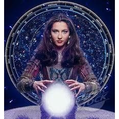 Clarvazatoare tamaduitoare tarot