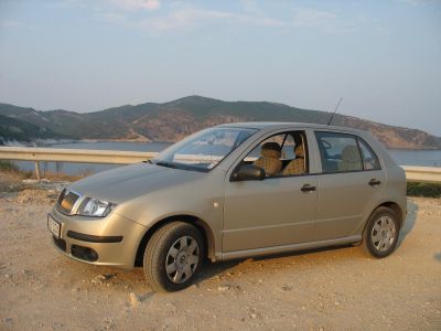Skoda Fabia de vanzare pret 5000 E negociabil 