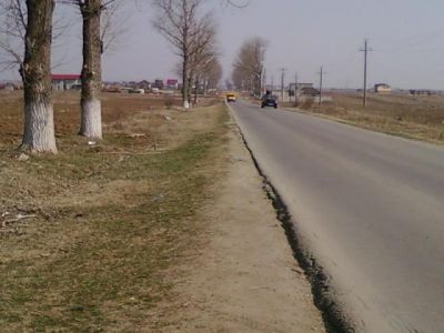 Sos Berceni-Vidra loturi 320 mp