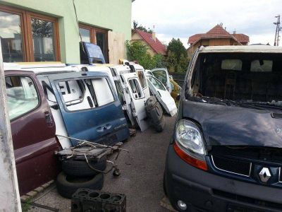 Opel Vivaro, Renault Trafiv, Fiat Ducato, Peugeot Boxer, Citroen Jumper