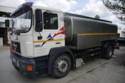 vand cisterna transport lapte