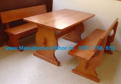 Mobilier curte si gradina