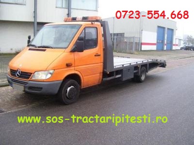 Tractare auto Pitesti *0723-554-668
