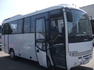 Transport  REVELION 2012 cu autocarul pe litoralul bulgaresc 