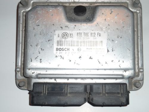 Vand calculator VW/Audi/Seat/Skoda 1.9 TDI