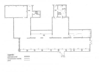 Pantelimon - SPATIU COMERCIAL