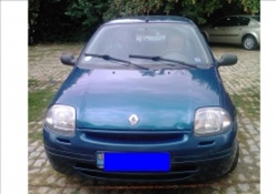 Vand Renault Clio