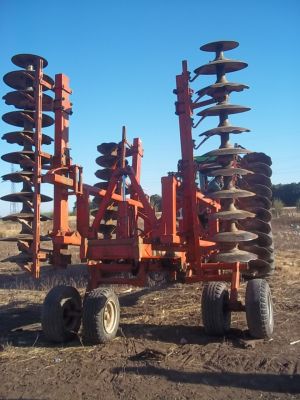 Vand disc Razor 4m