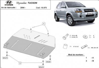 Scut motor Hyundai Tucson