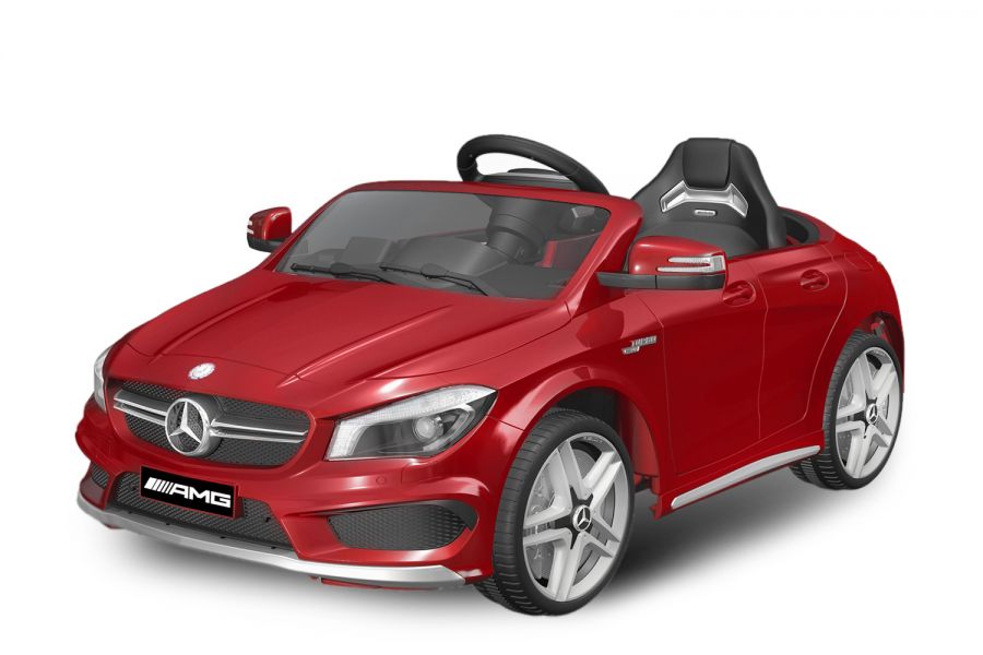 Mercedes CLA45 2x 35W 