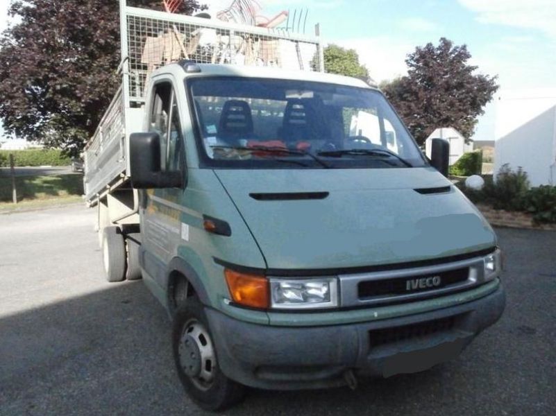 Iveco daily 35C11