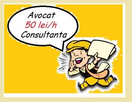 AVOCAT - Bucuresti            
