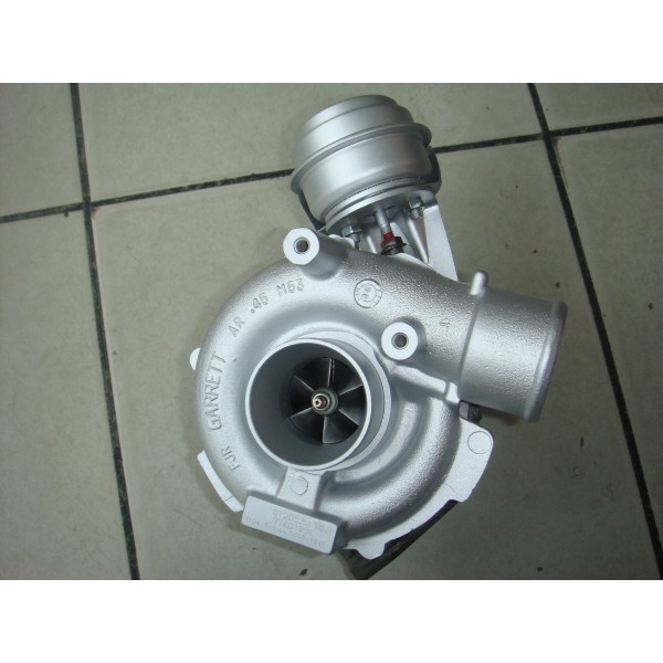 Cumpar turbosuflanta BMW E46 150CP cu electronica
