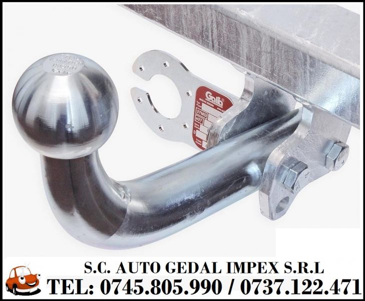 Carlig de remorcare auto  pentru orice model de masina 