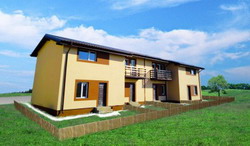 Domnesti (if), case 3 camere-80mp, 50.000 eur 