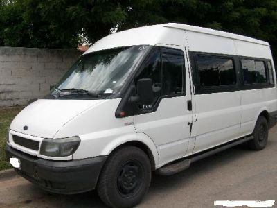 Dezmembrez Ford Transit