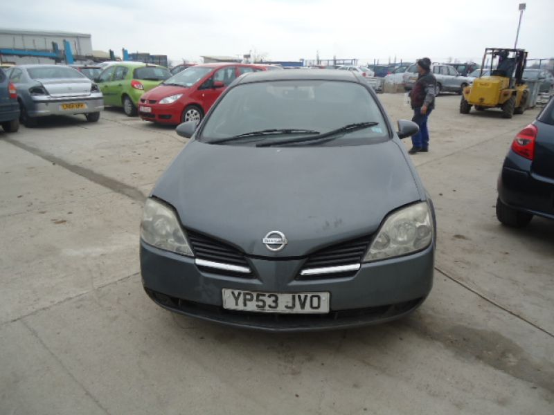  Dezmembrari Nissan Primera
