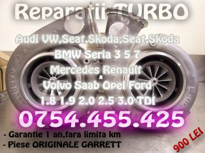 Reconditionari Turbosuflante Bucuresti Reparatii Turbine LEON GOLF OCTAVIA TDI