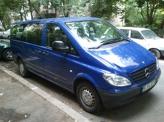 TRANSPORT AUTORIZAT DE PERSOANE