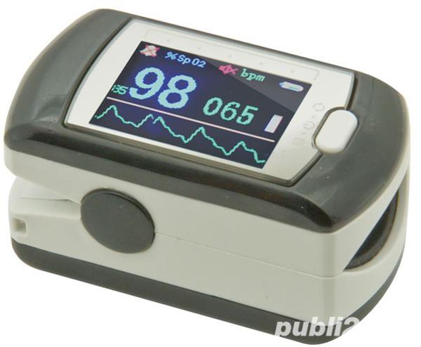 Lichidare stoc pulsoximetre 