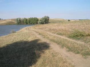 Vanzare teren Belciugatele Lac Valea Iazurilor 7Ha