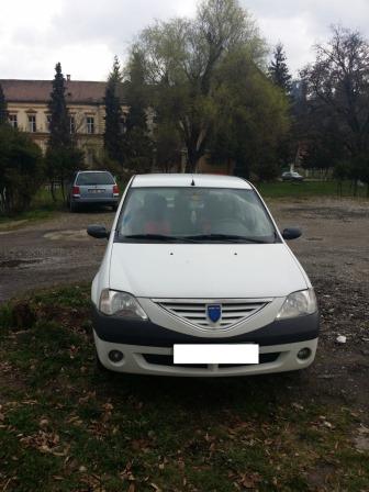 Vand Logan Laureate (Fool option) GPL 1,6,Stare impecabila