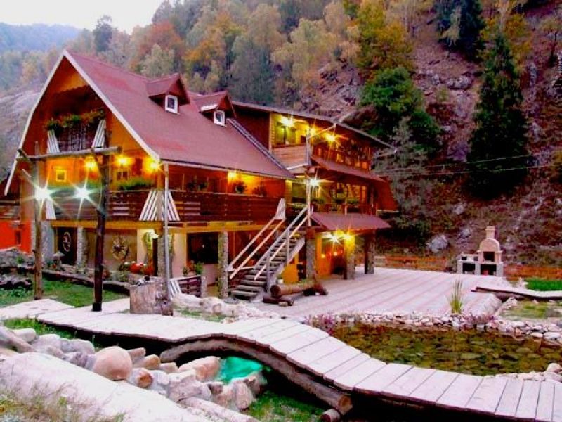 Cazare ieftina la Valea Ierii la Casa Aurore