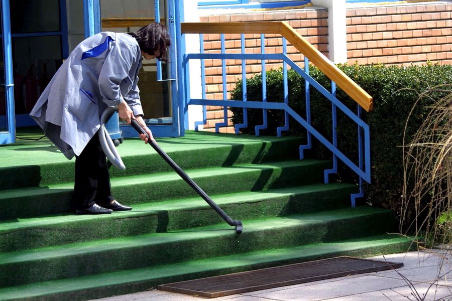 Abonament servicii curatenie scari de bloc
