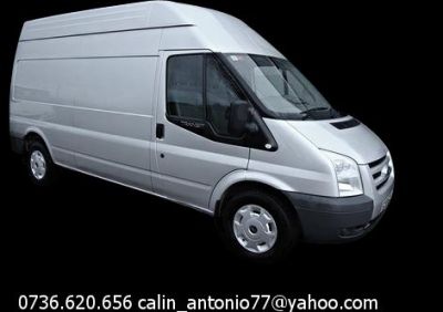 Transport marfa,mobila,moloz